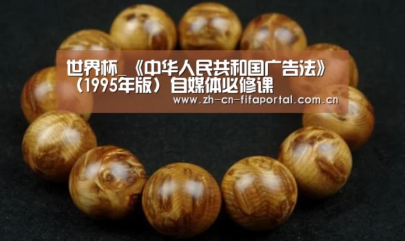 世界杯_《中华人民共和国广告法》(1995年版)自媒体必修课(图3) 世界杯