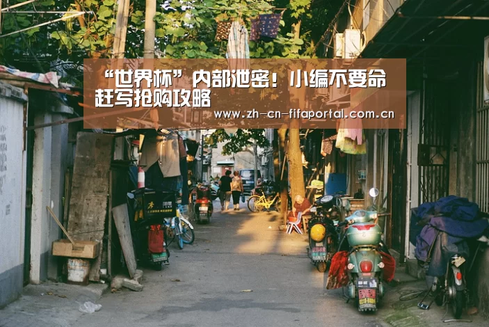 “世界杯”内部泄密!小编不要命赶写抢购攻略(图1) 球队资讯